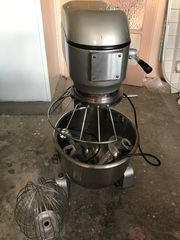 Heavy Duty Planetary Mixer (20ltrBowl)-thumb-2