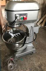 Heavy Duty Planetary Mixer (20ltrBowl)-thumb-3