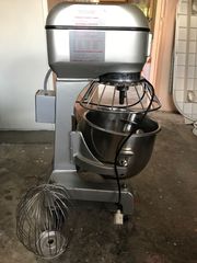 Heavy Duty Planetary Mixer (20ltrBowl)-thumb-4