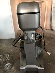 Heavy Duty Planetary Mixer (20ltrBowl)-thumb-5
