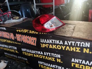 ΦΑΝΆΡΙ ΠΊΣΩ ΑΡΙΣΤΕΡΌ RENAULT CLIO 09-13