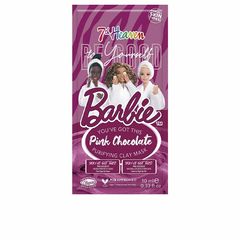 Μάσκα Προσώπου 7th Heaven Barbi Pink Chocolate Clay (10 ml)