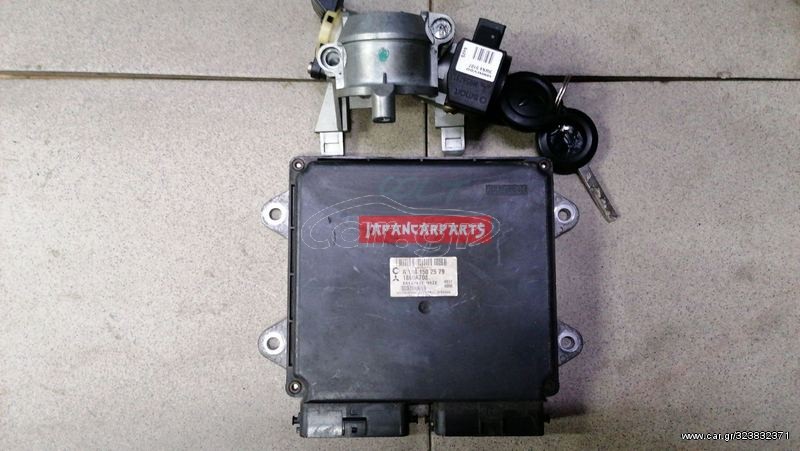 ΔΙΑΚΟΠΤΗΣ ΜΙΖΑΣ SET MITSUBISHI COLT 2004-2008