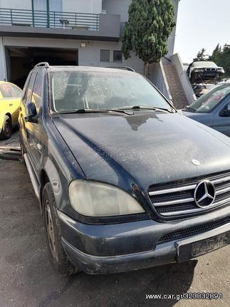 MERCEDES ML320 3.2CC 1998  Κινητήρες - Μοτέρ  Σασμάν και μετάδοση  Σασμάν 4Χ4  Αυτόματο  ΚΩΔ.112942