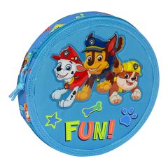 Κασετίνα The Paw Patrol Friendship Μπλε (18 Τεμάχια)