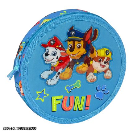 Κασετίνα The Paw Patrol Friendship Μπλε (18 Τεμάχια)