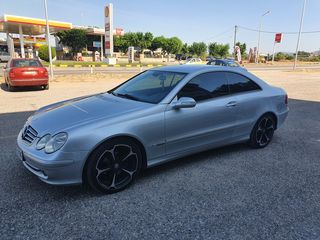 Mercedes-Benz CLK 200 2003  Compressor Coupé Elegance-thumb-2