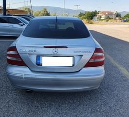 Mercedes-Benz CLK 200 2003  Compressor Coupé Elegance-thumb-1