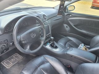 Mercedes-Benz CLK 200 2003  Compressor Coupé Elegance-thumb-5