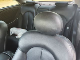 Mercedes-Benz CLK 200 2003  Compressor Coupé Elegance-thumb-6