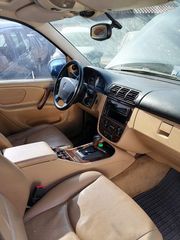 MERCEDES ML320 3.2CC 1998  Σαλόνι Δερμάτινο