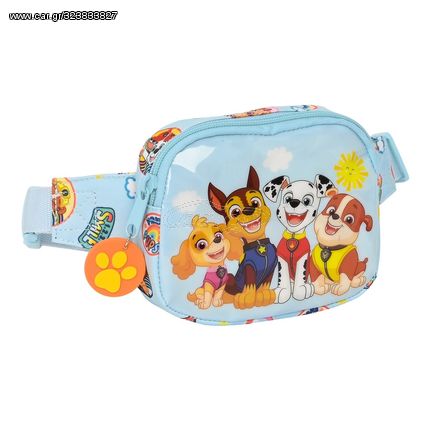 Τσάντα Mέσης The Paw Patrol Sunshine Μπλε (14 x 11 x 4 cm)