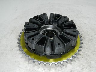 γραναζιερα - σινεμπλοκ YAMAHA TDM 900-thumb-1