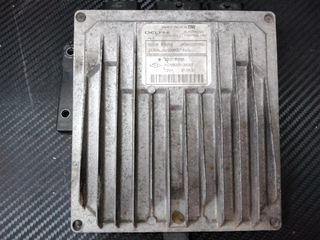RENAULT CLIO ΕΓΚΕΦΑΛΟΣ DELPHI DDCR,80925E,8200180595,HOM8200129063,FUG