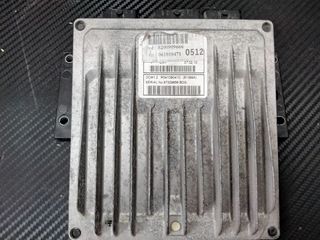 RENAULT CLIO DCi ΕΓΚΕΦΆΛΟΣ DELPHI DCM1.2,8200909666,BDG