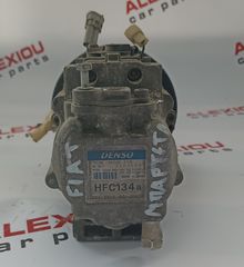 ΚΟΜΠΡΕΣΕΡ A/C FIAT BARCHETTA 