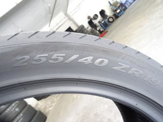 2 TMX 255/40/19 PIRELLI P-ZERO-thumb-3