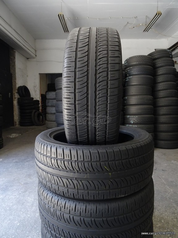 4 TMX 255/45/20 PIRELLI SCORPION ZERO 
