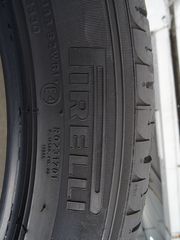 4 TMX 255/45/20 PIRELLI SCORPION ZERO -thumb-2