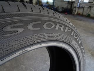 4 TMX 255/45/20 PIRELLI SCORPION ZERO -thumb-3