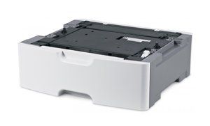 LEXMARK used Drawer, 550 Sheet, 34S0550