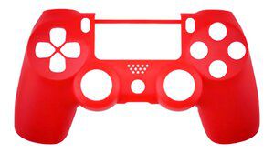 Ανταλλακτικό housing SPPS4-0015 για χειριστήριο Dualshock PS4, κόκκινο