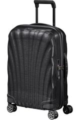 Samsonite 134679-1041 C-Lite Spinner Exp, Σκληρή, Μικρή/Καμπίνας, Μαύρο