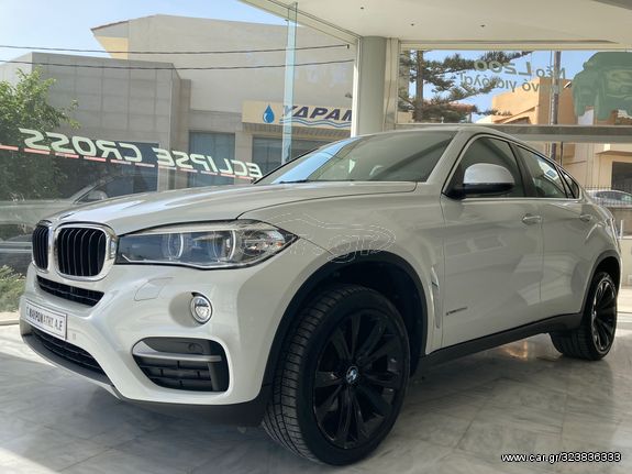 Bmw X6 '15  xDrive30d M Sportpacket Steptronic