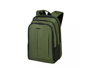 Samsonite Guardit 2.0 115330-1316, Σακίδιο Πλάτης, Ύφασμα, Πράσινο