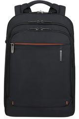 Samsonite 142310-6551 Network 4 Charcoal Black, Σακίδιο Πλάτης, Ύφασμα, Μαύρο