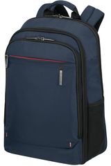 Samsonite 142310-1820 Network 4 Space Blue, Σακίδιο Πλάτης, Ύφασμα, Μπλε