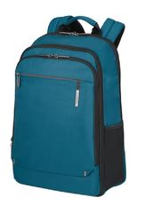 Samsonite 142310-1443 Network 4 Ink Blue, Σακίδιο Πλάτης, Ύφασμα, Γαλάζιο