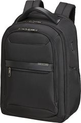 Samsonite 123673-1041 Vectura Evo, Σακίδιο 15 inch Πλάτης, Ύφασμα, Μαύρο