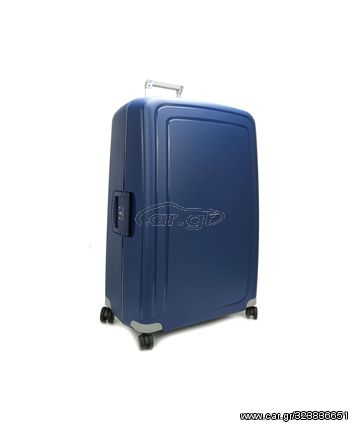 Samsonite 59244-1247 S Cure Dark Blue, Σκληρή, Πολύ Μεγάλη XXL, Μπλε