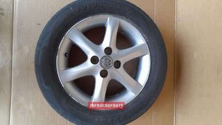 ΖΑΝΤΑ 15'' ΑΛΟΥΜΙΝΙΟΥ TOYOTA COROLLA Ε12 2002-2006