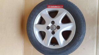 ΖΑΝΤΑ 15'' ΑΛΟΥΜΙΝΙΟΥ TOYOTA COROLLA VERSO 2001-2004