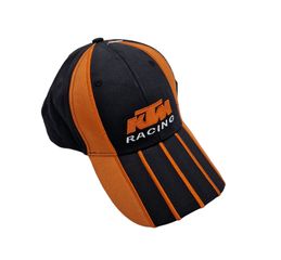 Καπέλο KTM Μαύρο Πορτοκαλί Κωδ.TZ5645