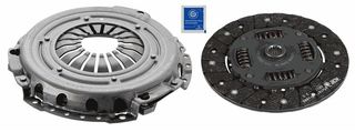 ΣΕΤ ΣΥΜΠΛΕΚΤΗ  OPEL ASTRA F  3000836101 1606237 1606510 6606001 93176547 93188077 93189139 R1020093 R1520096 R1520104 R1520112 1606159 1606227 1606237 1606510 6606001 93171786 93176524 93176547 931880