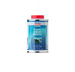 SUPER DIESEL ADDITIV LIQUI MOLY MARINE ΠΡΟΣΘΕΤΟ ΘΑΛΑΣΣΗΣ MARINE 500gr 25004