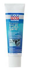 75W-90 GL4 GL5 MARINE LIQUI MOLY 250GR ΒΑΛΒΟΛΙΝΗ ΘΑΛΑΣΣΗΣ FULLY SYNTHETIC 25037 Συνθετικό λιπαντικό κιβωτίων υψηλών επιδόσεων με εξαιρετικά υψηλά αποθέματα ισχύος. Εγγυάται ακόμη και υπό τις δυσκολότε