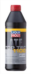 LIQUI MOLY ATF II III TOP TEC 1100 1L ATF II III 3651 Ημισυνθετικό λιπαντικό αυτόματων κιβωτίων ταχυτήτων νέας γενιάς με εξαιρετικά υψηλά αποθέματα ισχύος. Παρέχει υψηλή θερμική σταθερότητα φροντί