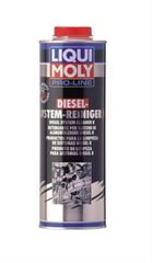 PROLINE DIES. SYS. CLEANER LIQUI MOLY 1L ΚΑΘΑΡΙΣΤΙΚΟ ΠΕΤΡΕΛΑΙΟΥ 5144 Μειώνει τις εκπομπές ρύπων βελτιστοποιώντας έτσι τη θόλωση από την αιθάλη πριν από τον έλεγχο καυσαερίων. Ελεγμένο με επιτυχία σε ε