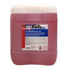 COOLANT REDY MIX RED LIQUI MOLY 20L ΑΝΤΙΨΥΚΤΙΚΟ ΕΤΟΙΜΟ ΠΡΟΣ ΧΡΗΣΗ ΚΟΚΚΙΝΟ 5900420 Αντιψυκτικό, αντιθερμικό και αντισκωριακό υγρό ψυγείων. κλειστών κυκλωμάτων ψύξης, έτοιμο προς χρήση, για χειμώνα και