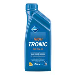 ARAL 5W-40 HIGH TRONIC 1L 1505B4