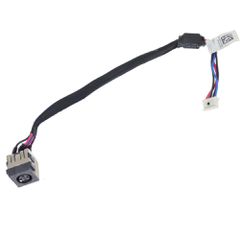 Βύσμα Τροφοδοσίας DC Power Jack Socket Dell Latitude E5430 DC Power Input Jack with Cable 9KHJ3 09KHJ3 OEM (κωδ.3700)