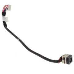 Βύσμα Τροφοδοσίας DC Power Jack Socket Dell Inspiron N4050 3420 Vostro 1440 Laptop DC Power Jack JHY7X 0JHY7X 50.4IU05.002 OEM (κωδ.3703)