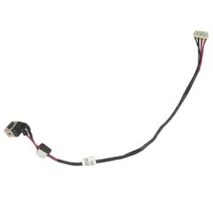 Βύσμα Τροφοδοσίας DC Power Jack Socket LENOVO THINK PAD G460 G460E Z460 Z465 21cm 4pin POWER DC JACK DC301009500 OEM (κωδ.3752)
