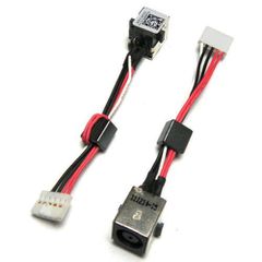 Βύσμα Τροφοδοσίας DC Power Jack Socket Dell OEM Inspiron 15R 5520 5525 7520 Vostro 3560 3760 3565 WX67P 0WX67P OEM (κωδ.3209)