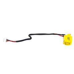 Βύσμα Τροφοδοσίας Lenovo Thinkpad X300 X301 SL400 SL500 Power Jack Power 93P458 OEM (κωδ.3755)