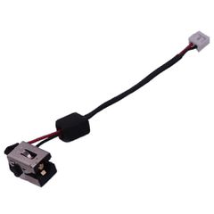 Βύσμα Τροφοδοσίας DC Power Jack Socket TOSHIBA Satellite NB500 NB505 PJ581 OEM (κωδ.3707)